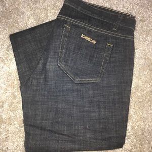 Bebe jeans